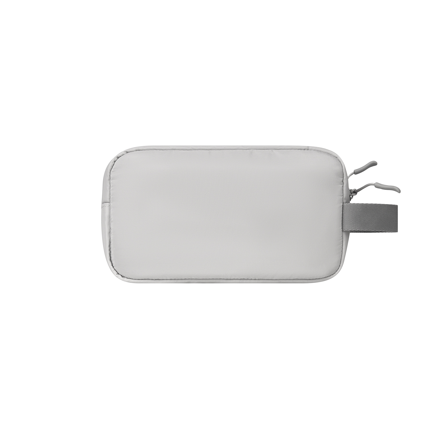 Дорожная косметичка Бостон (Boston), серая