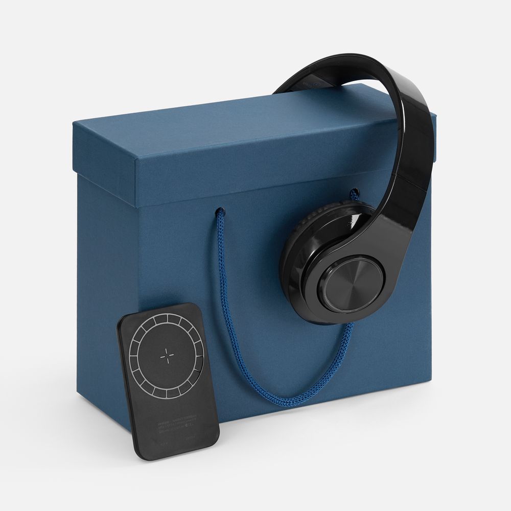 Набор SoundMind с логотипом  | Print Logo