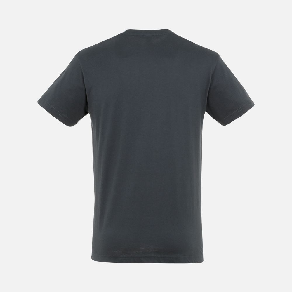 Футболка унисекс Titan, серая, размер XXL