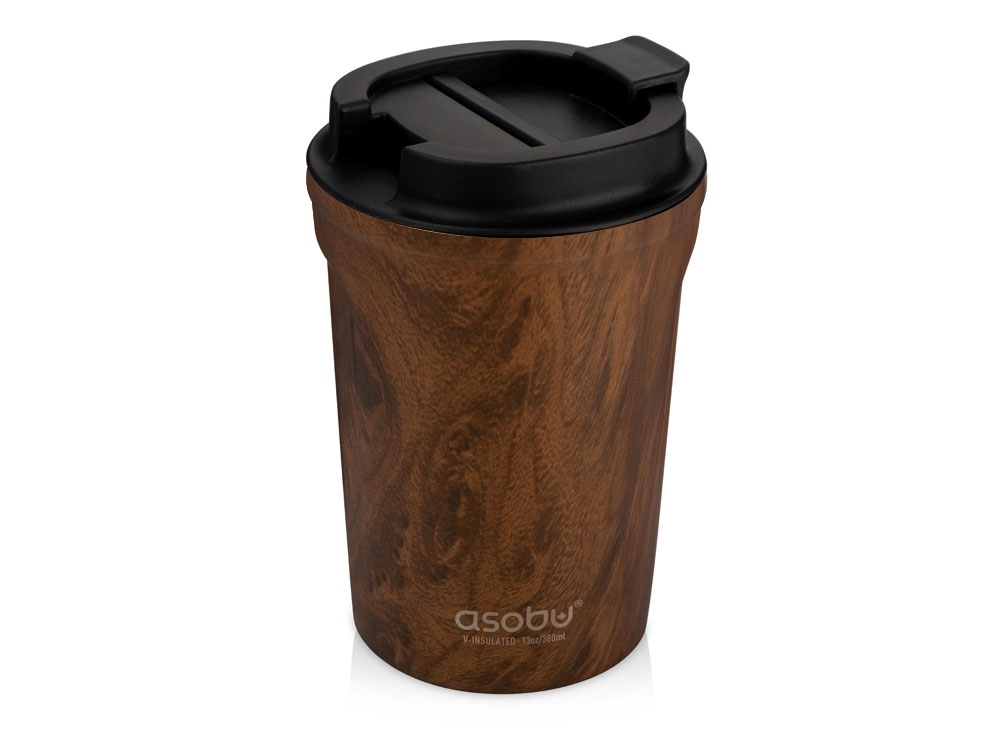 Термокружка CAFÉ COMPACT с логотипом Asobu | Print Logo