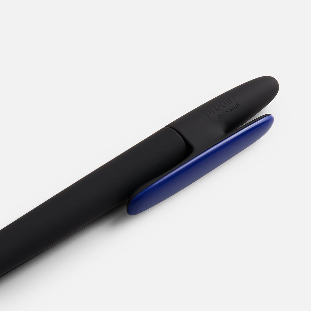 Ручка шариковая Prodir DS5 TRR-P Soft Touch