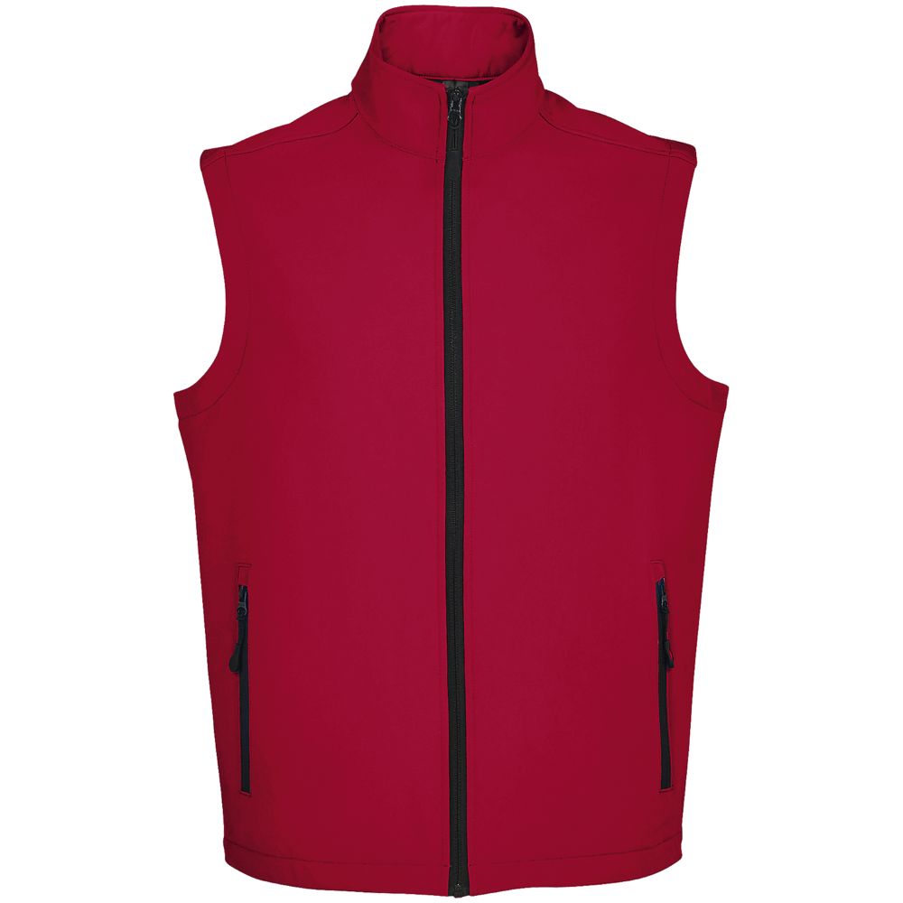 Жилет мужской Race BW Men фото на сайте  Print Logo.