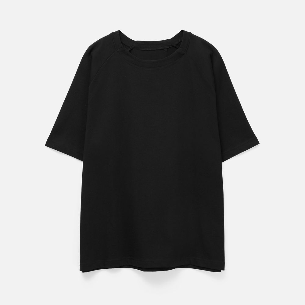 Футболка оверсайз унисекс Avenu фото на сайте Print Logo.