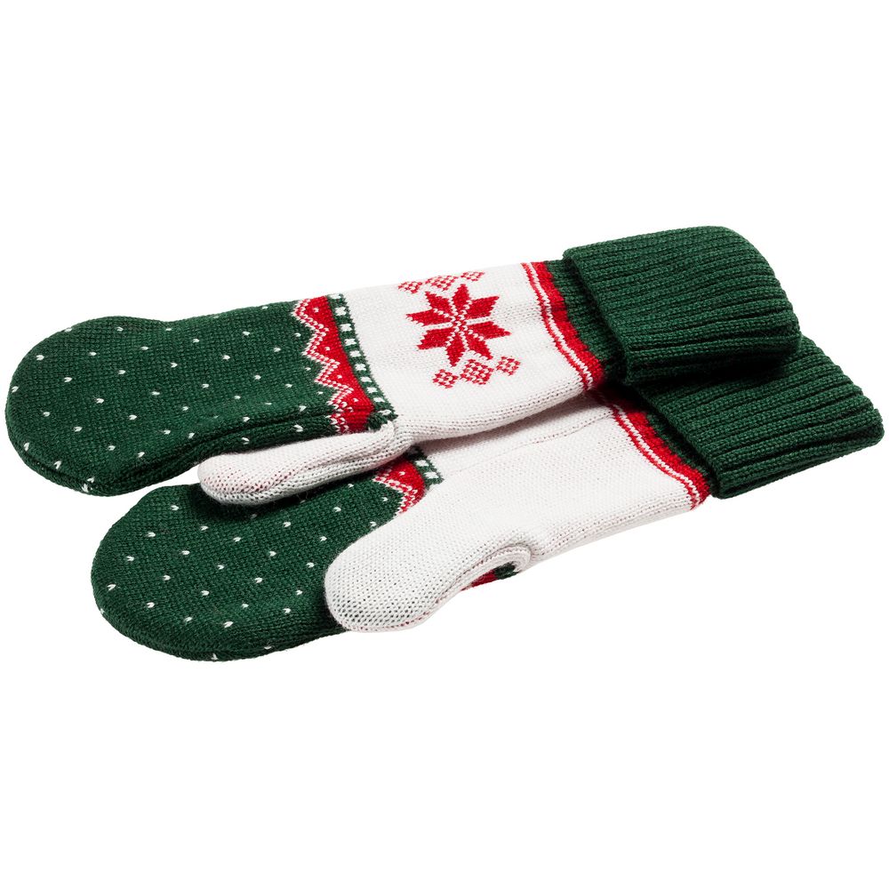 Варежки Joyful на заказ фото на сайте Print Logo.