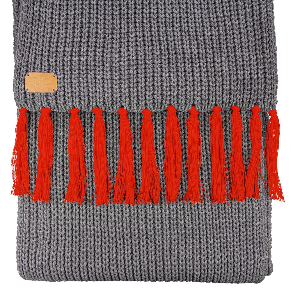 Кисти для вязаного шарфа на заказ Tassel фото в интернет-магазине Print Logo.