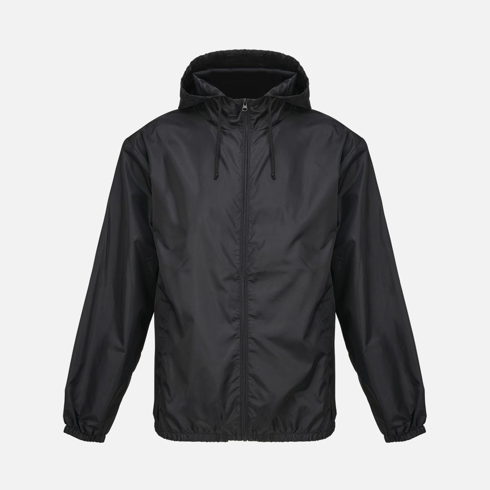 Ветровка унисекс Shield с логотипом Sol's | Print Logo