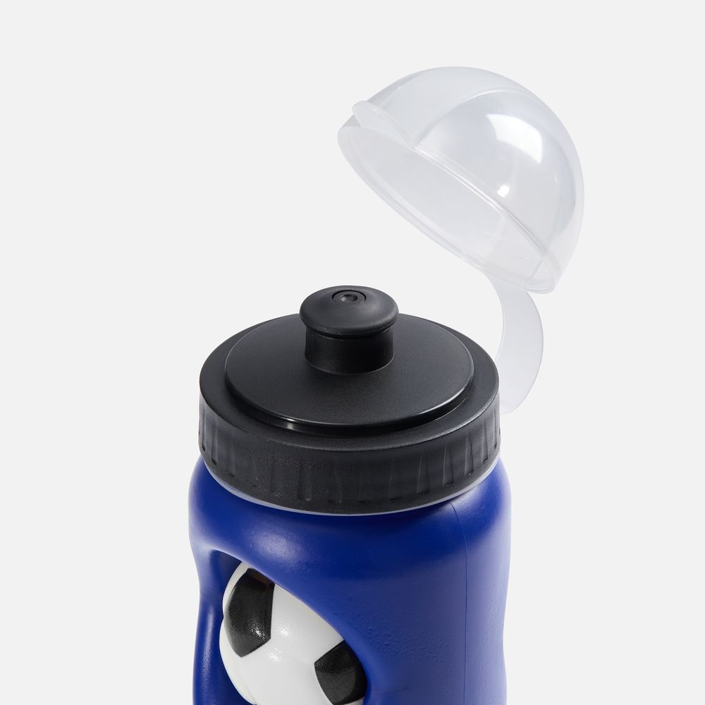 Бутылка с антистрессом Footballer фото на сайте Print Logo.