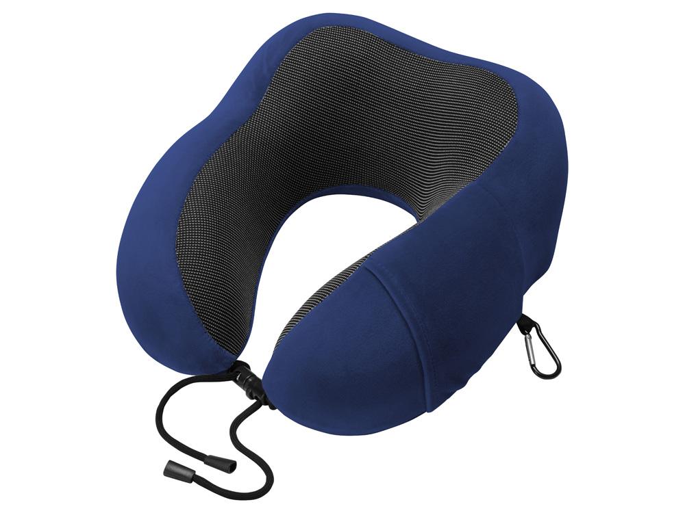 Подушка для путешествий с эффектом памяти Dream с логотипом Oasis | Print Logo