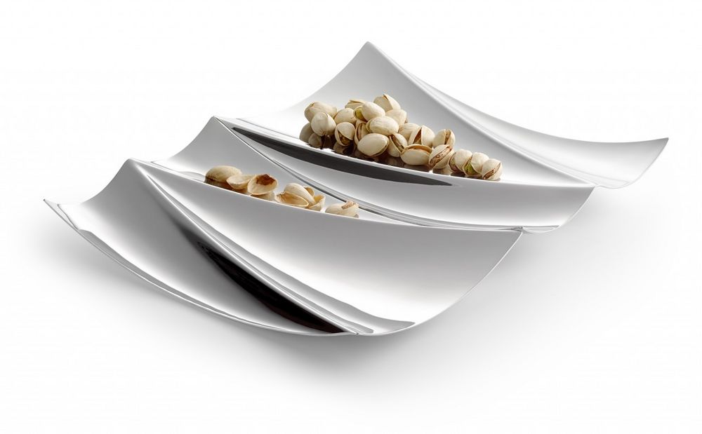 Набор из 2 блюд для закусок Elbharmonie фото на сайте Print Logo.