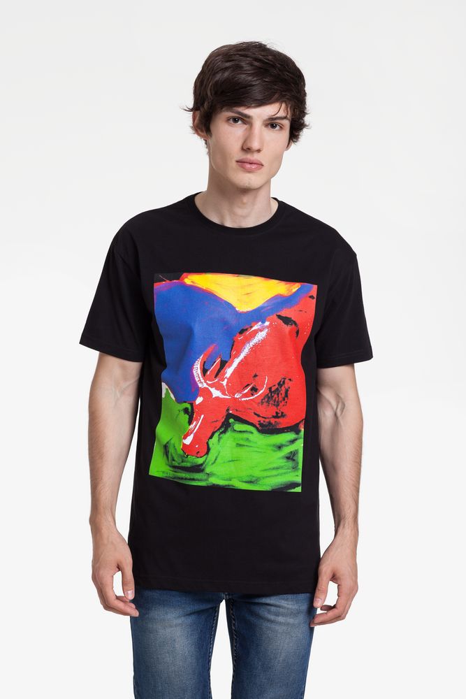 Футболка Toro с логотипом CoolColor | Print Logo