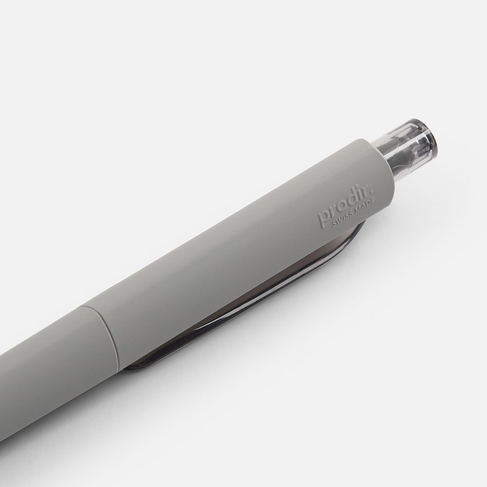 Ручка шариковая Prodir DS8 PRR-T Soft Touch