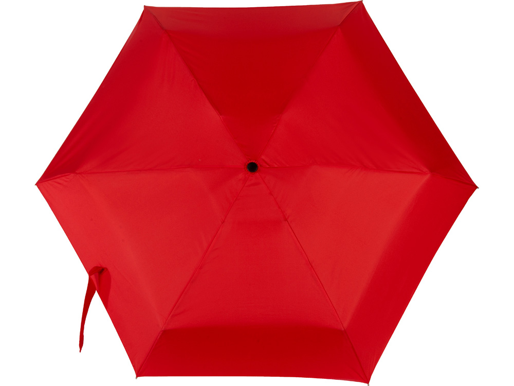 Зонт-автомат складной Auto compact, красный