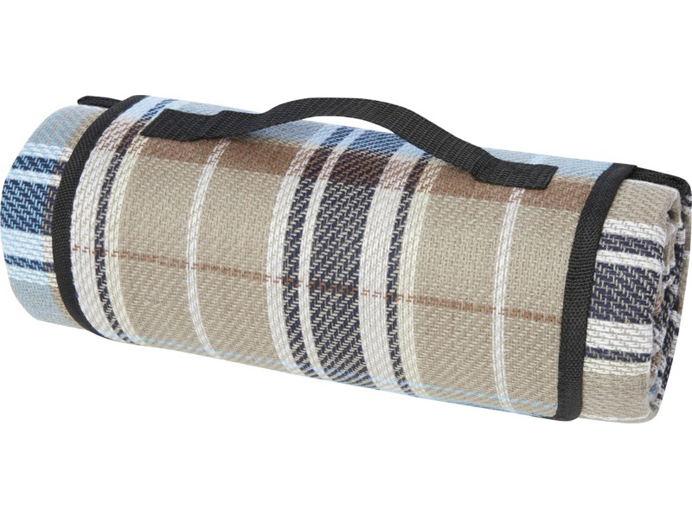 Плед для пикника Sedum с логотипом  | Print Logo