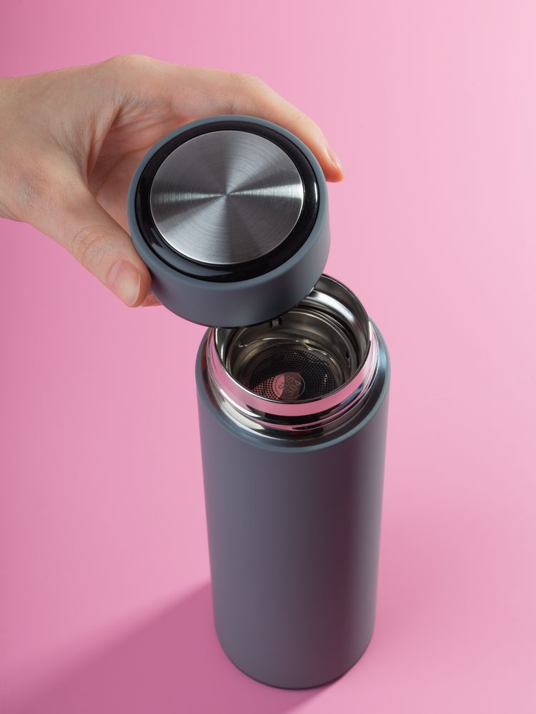 Термос с ситечком Percola