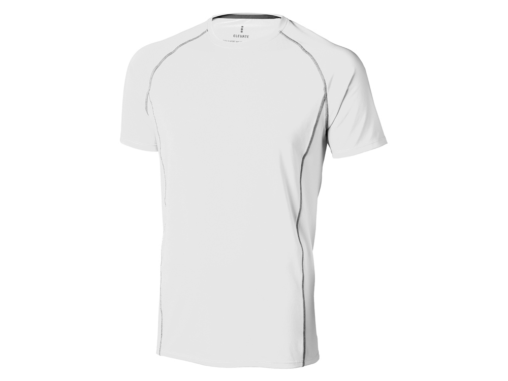 Футболка Kingston мужская с логотипом Elevate | Print Logo