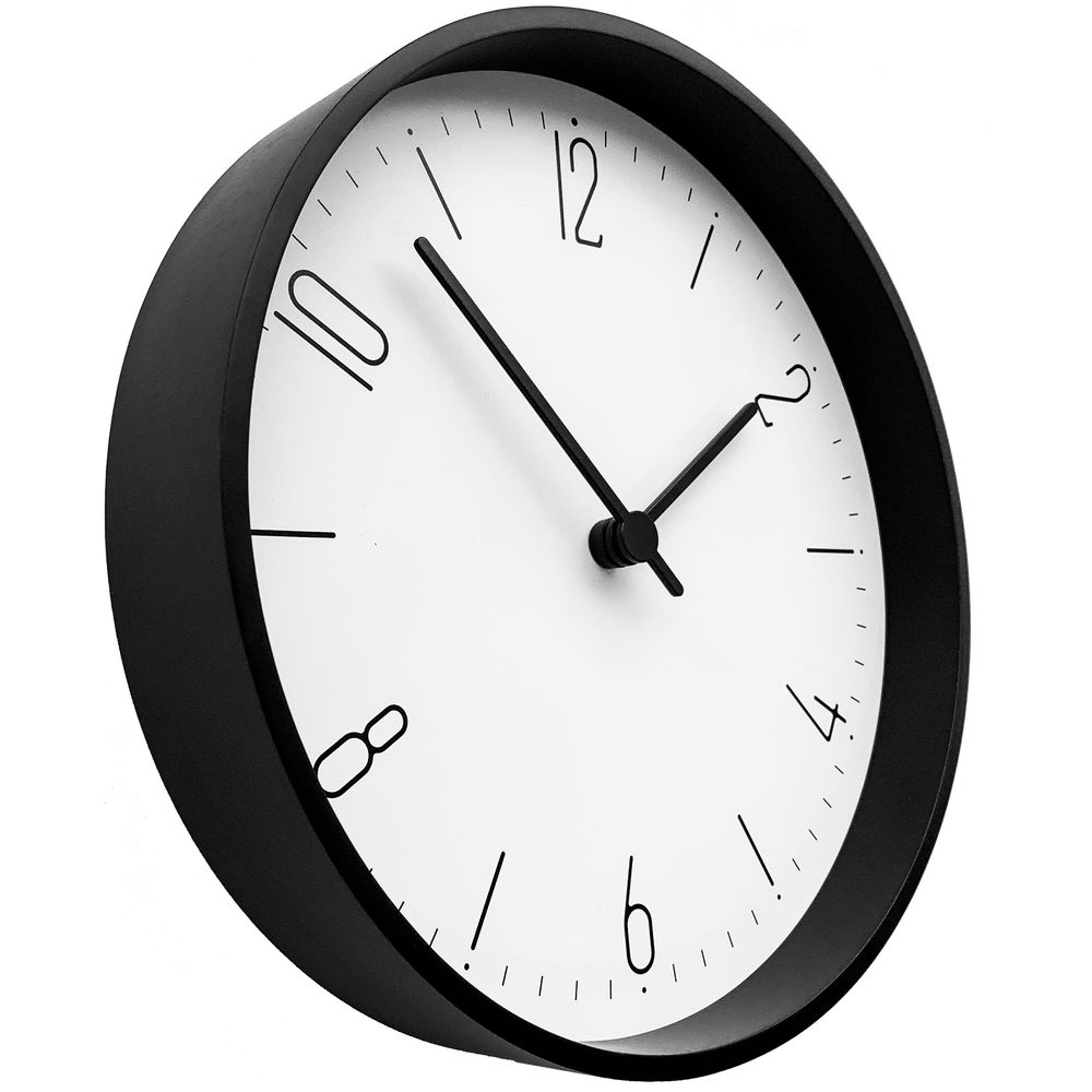 Часы настенные Floyd фото на сайте Print Logo.