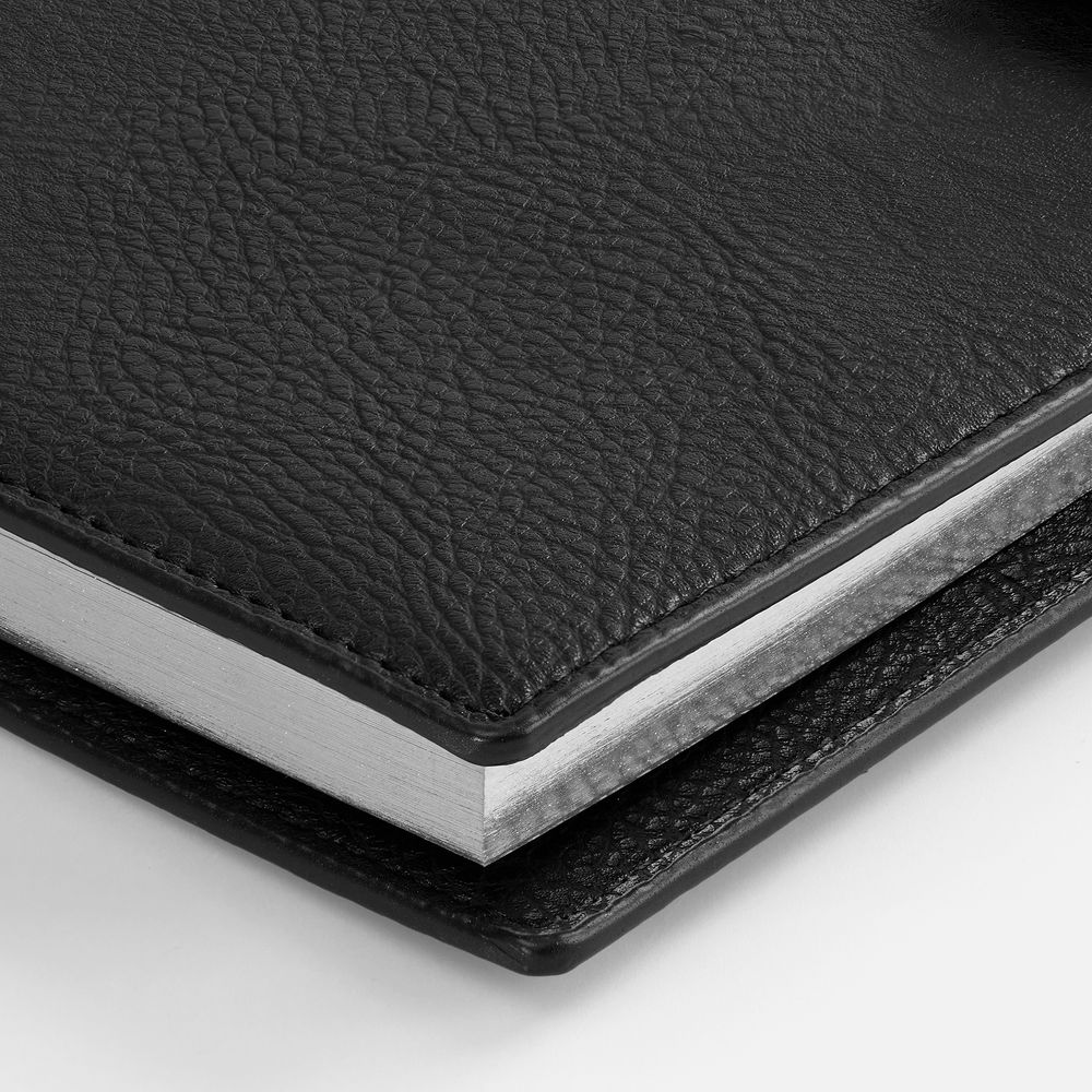 Ежедневник Repute, недатированный фото на сайте Print Logo.