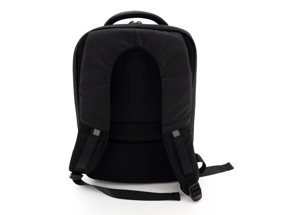 Рюкзак Eberhart Legacy черный USB полиэстер E11-009-007