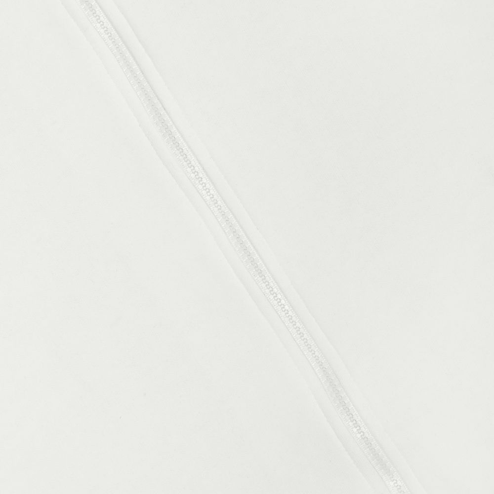 Бомбер унисекс Townie, молочно-белый, размер XL