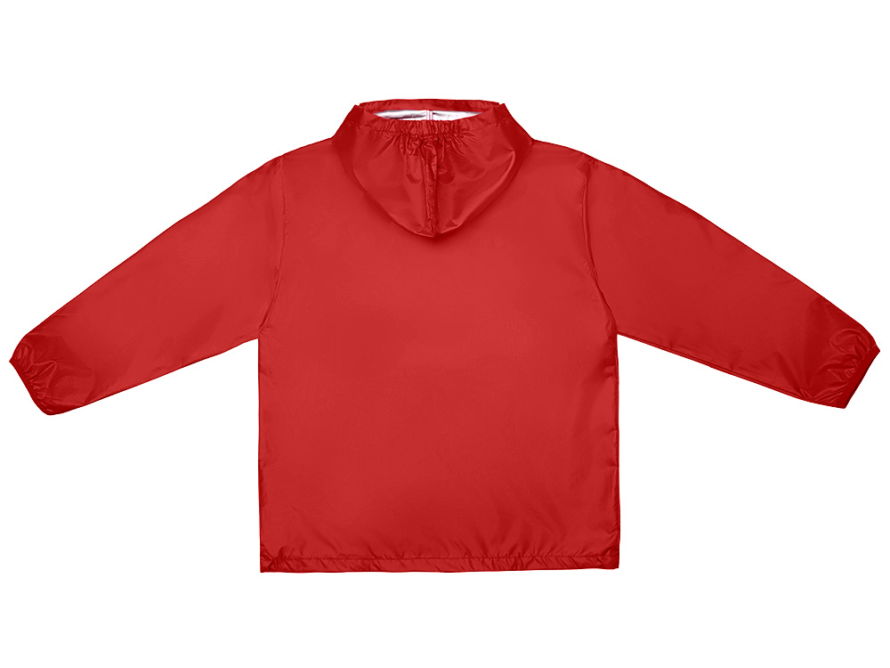Ветровка Miami 2.0 детская с чехлом, красный