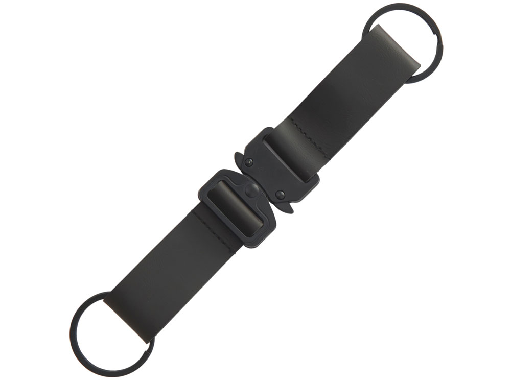 Брелок-ремувка с застежкой Ninja с логотипом  | Print Logo