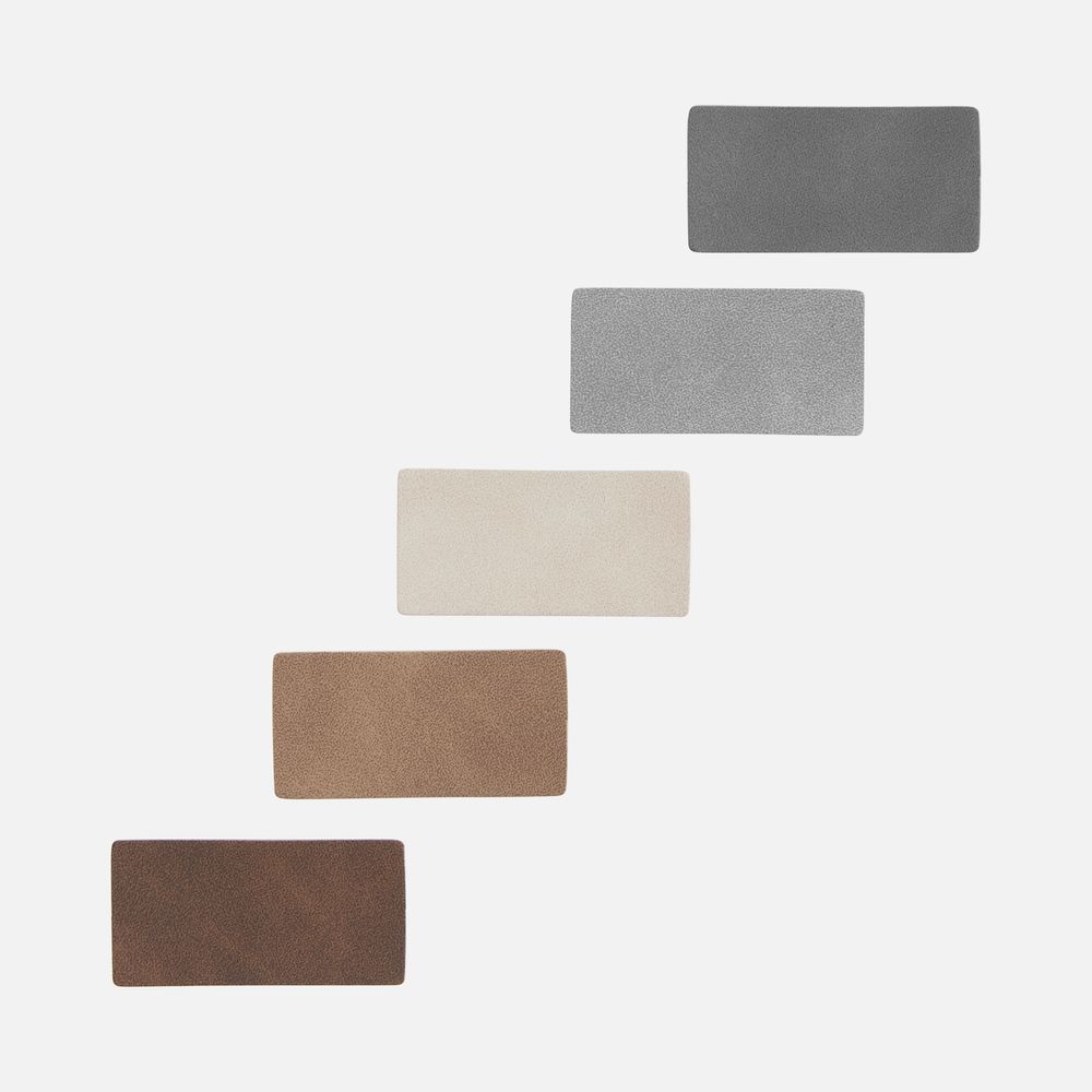 Лейбл Listra Nubuck Touch, XS фото в интернет-магазине Print Logo.