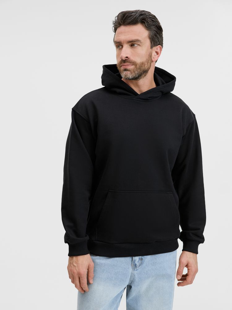 Худи унисекс оверсайз Songo фото на сайте Print Logo.