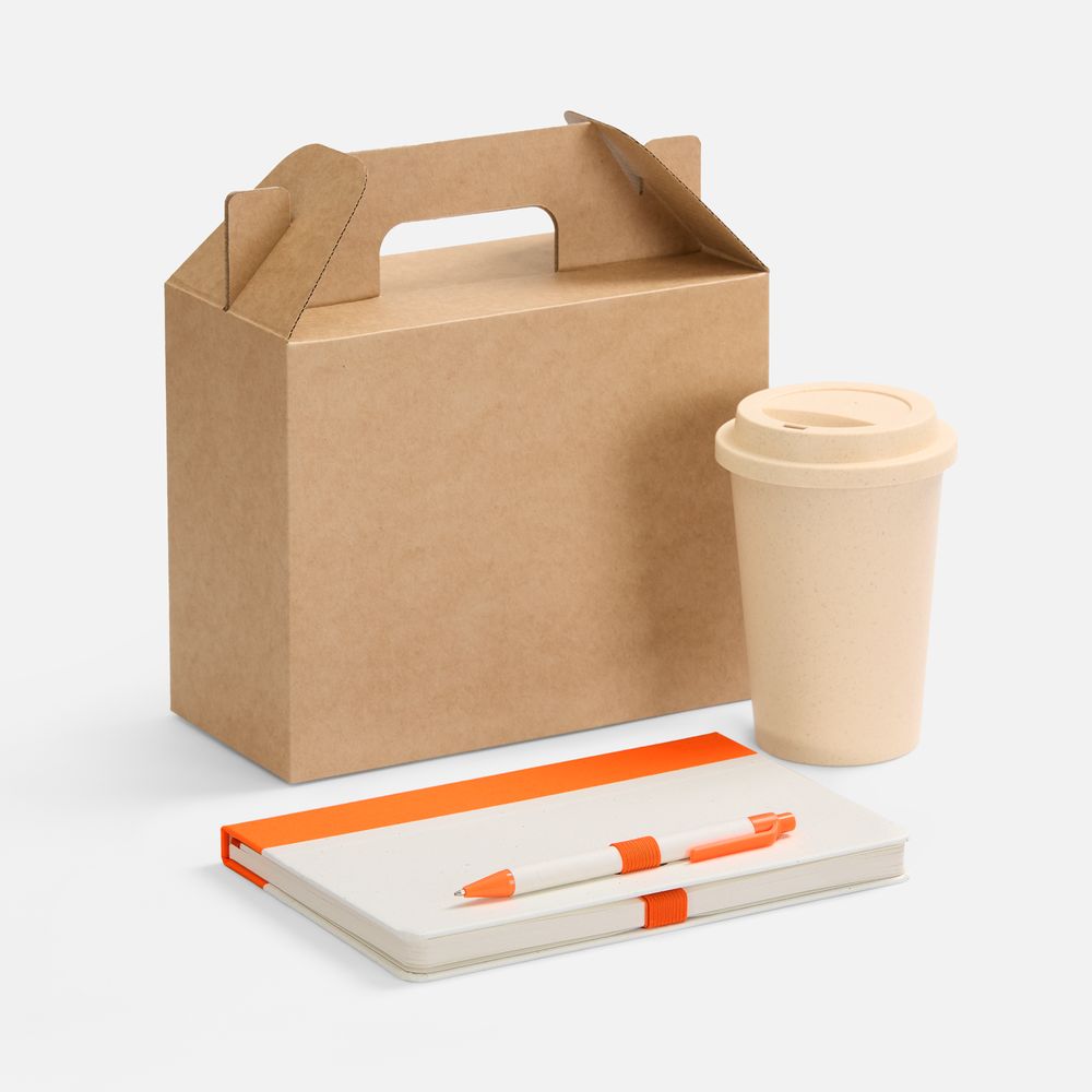 Набор MilkMake с логотипом  | Print Logo