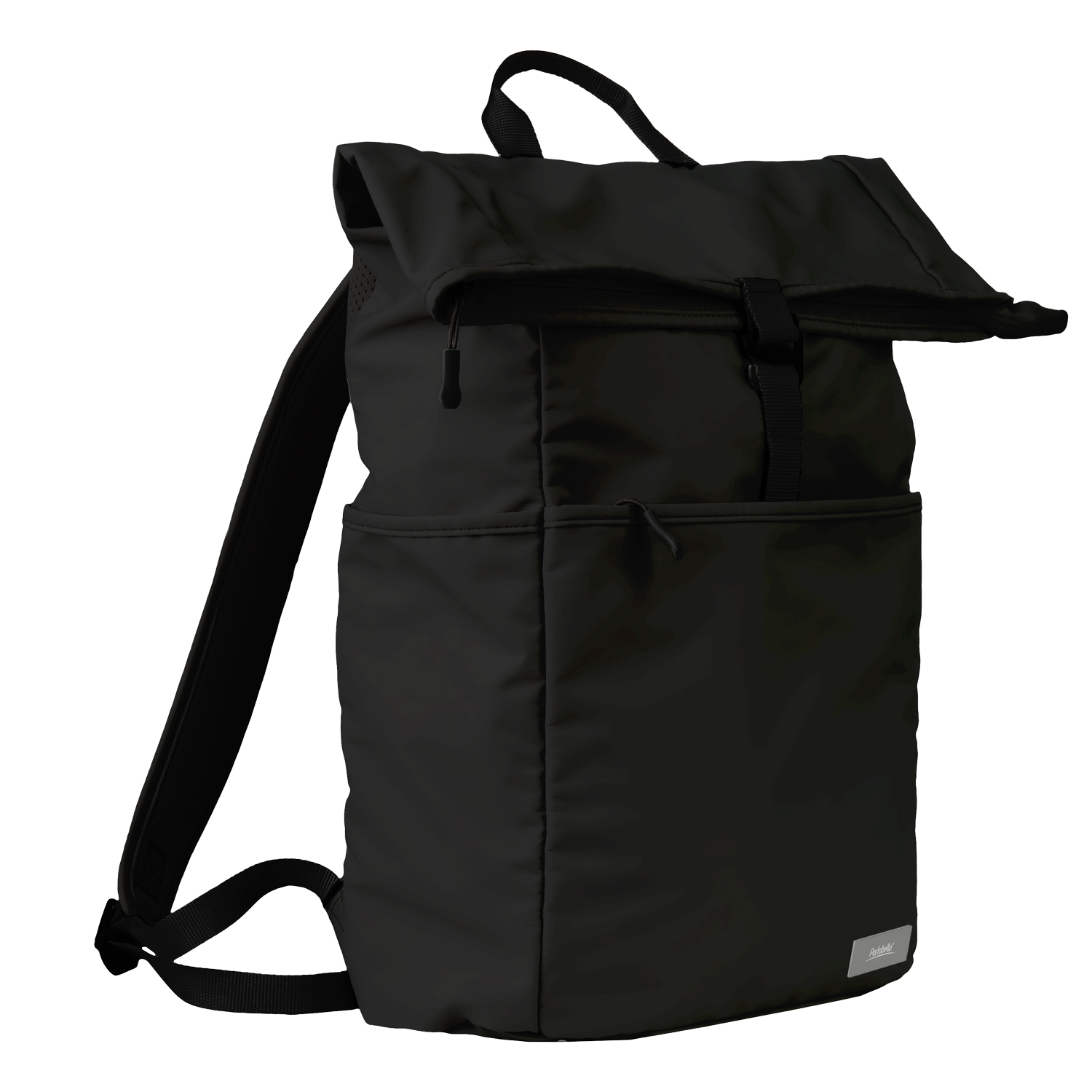 Рюкзак Boston, черный фото на сайте Print Logo.