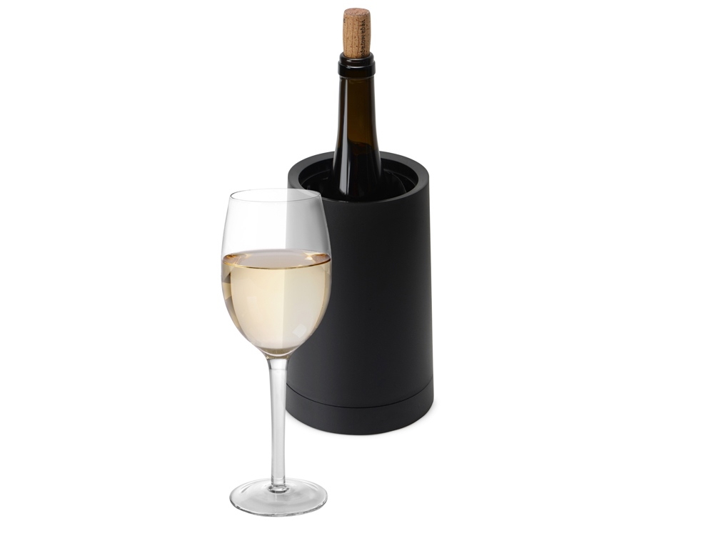 Охладитель для вина Cooler Pot 2.0 с логотипом Pulltex | Print Logo