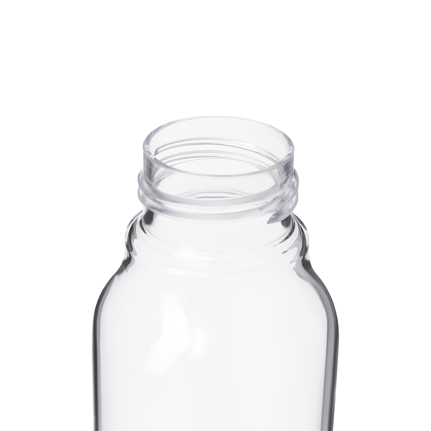 Бутылка для воды Impulse, черная фото на сайте Print Logo.