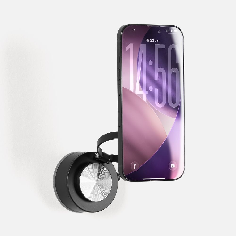 Вакуумный магнитный держатель airFix фото на сайте Print Logo.