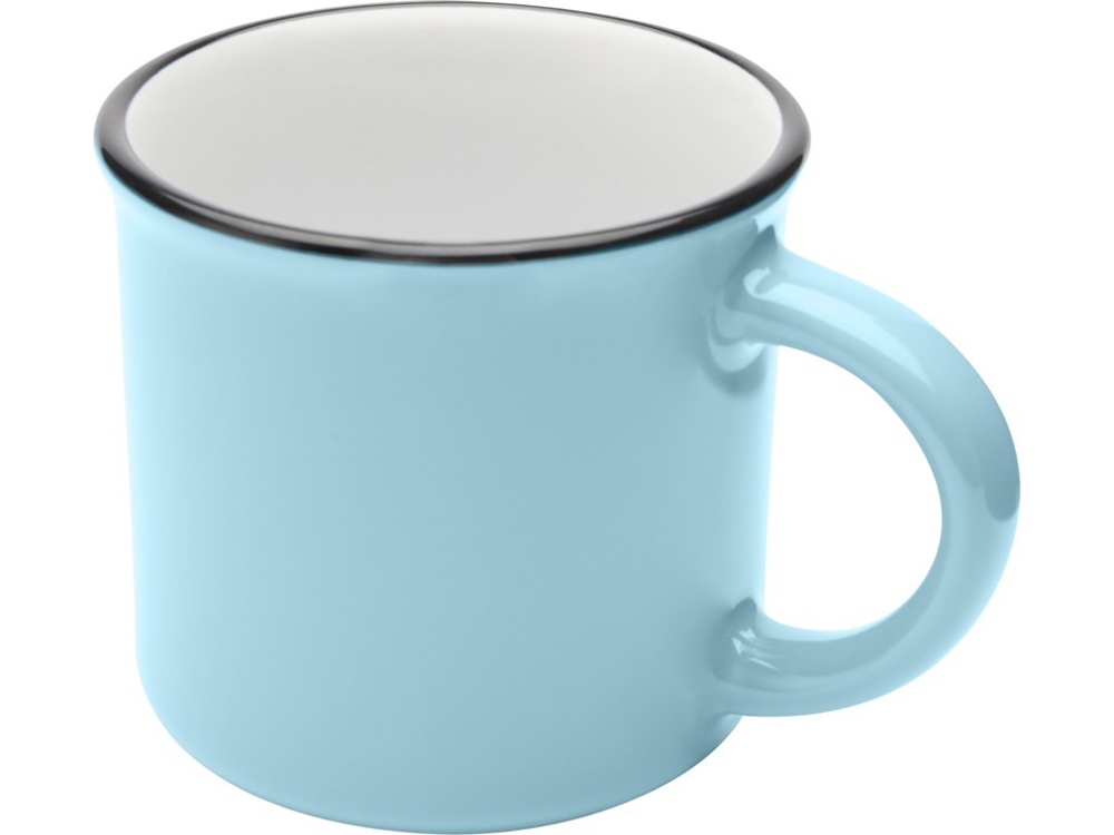 Керамическая кружка Bari с логотипом  | Print Logo