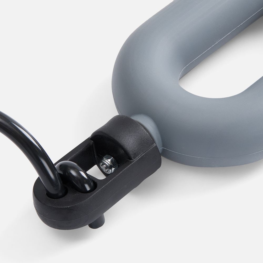 Мультифункциональная скакалка с эспандером Multi McFly — пример нанесения логотипа (Molti) | Print Logo