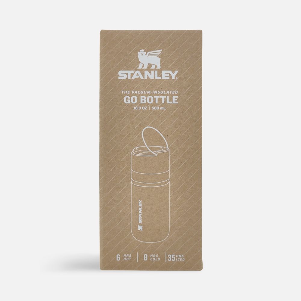 Термобутылка Go Quick Flip 470 фото на сайте Print Logo.