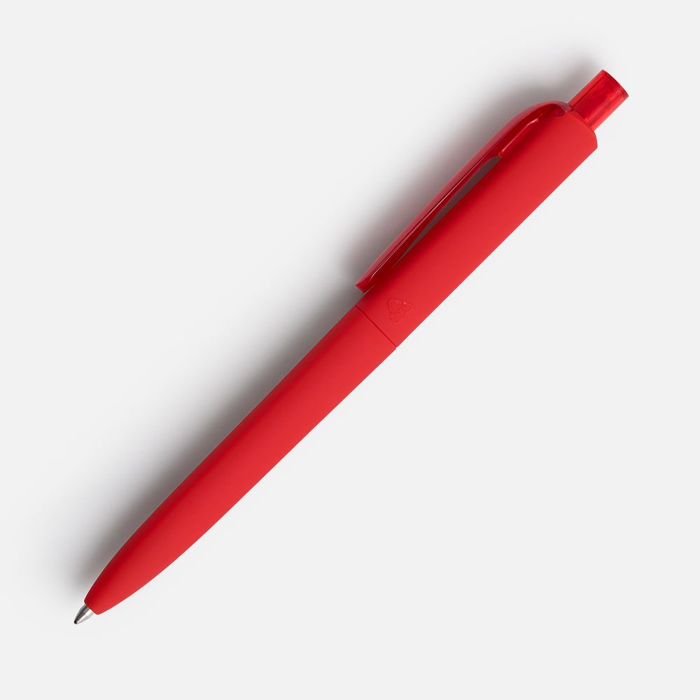 Ручка шариковая Prodir DS8 PRR-T Soft Touch