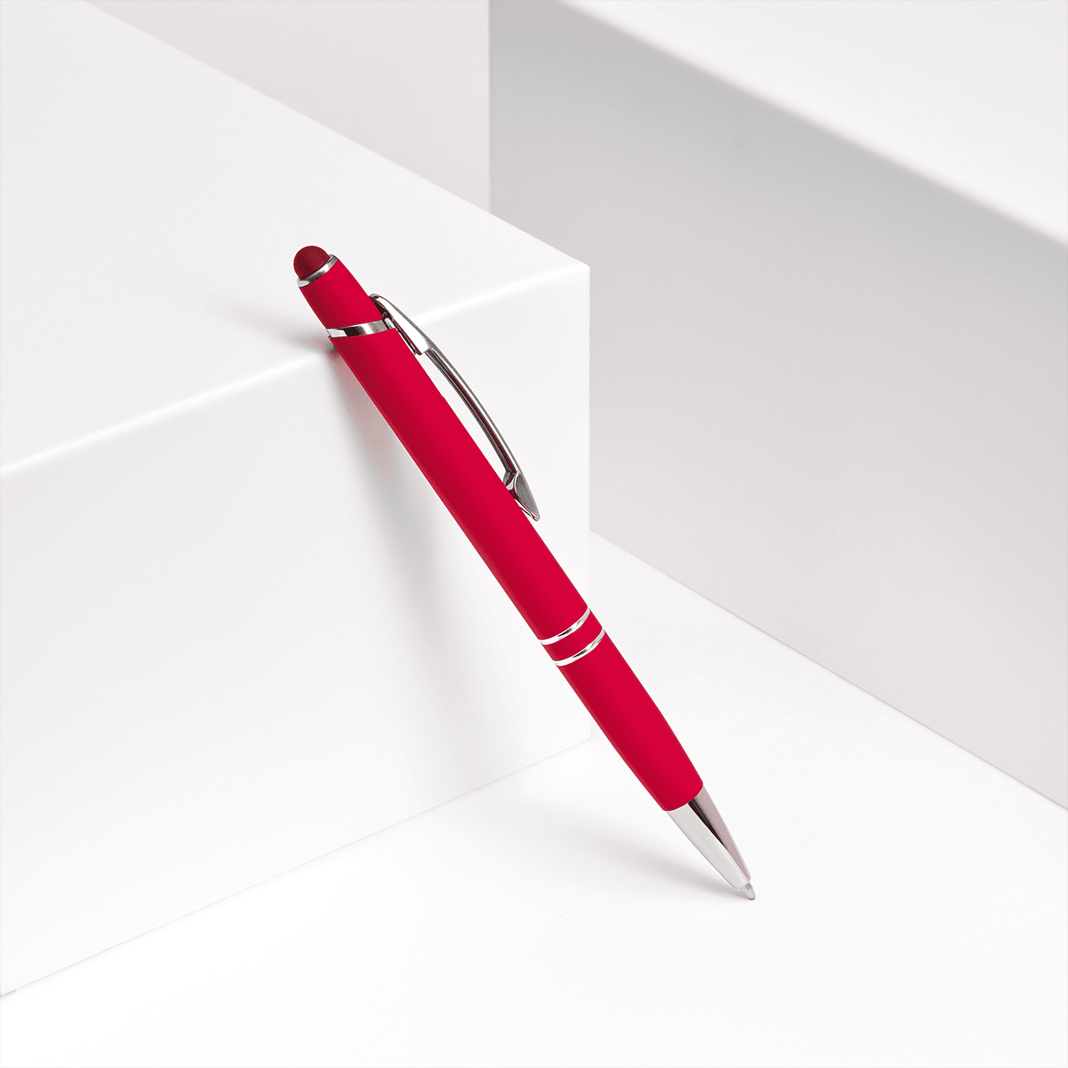 Шариковая ручка Комет Нео (Comet NEO), красная