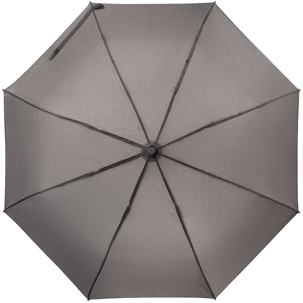 Зонт складной Hard Work с проявляющимся рисунком фото на сайте Print Logo.