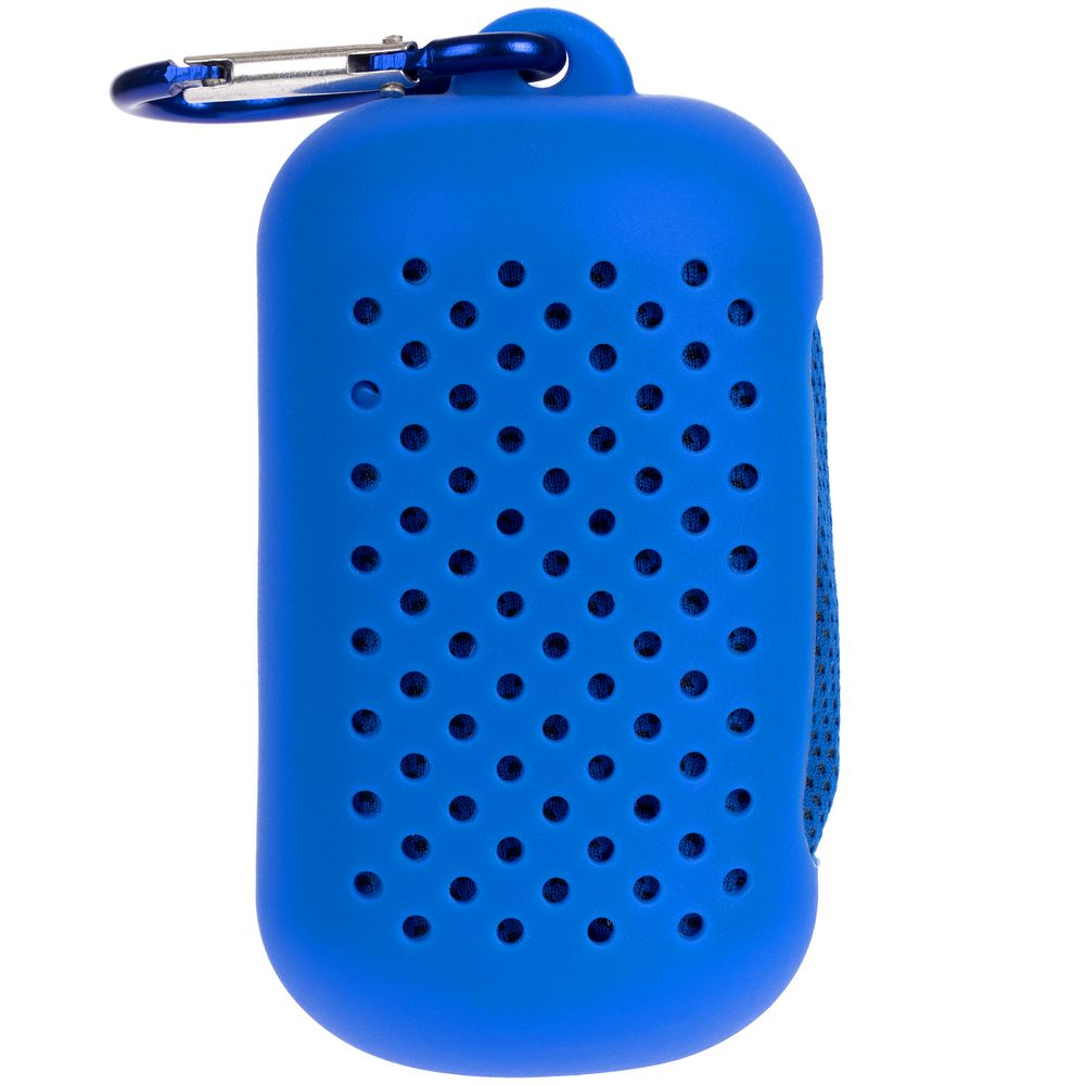 Охлаждающее полотенце Narvik в силиконовом чехле с логотипом  | Print Logo