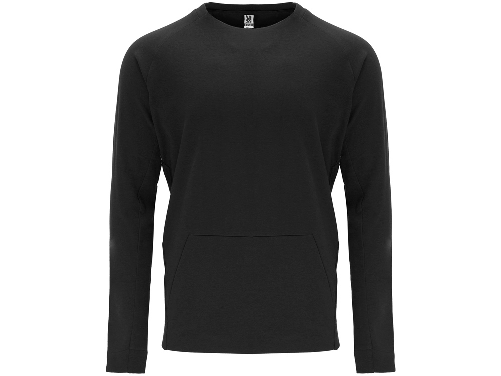 Свитшот Mana мужской с логотипом Roly | Print Logo