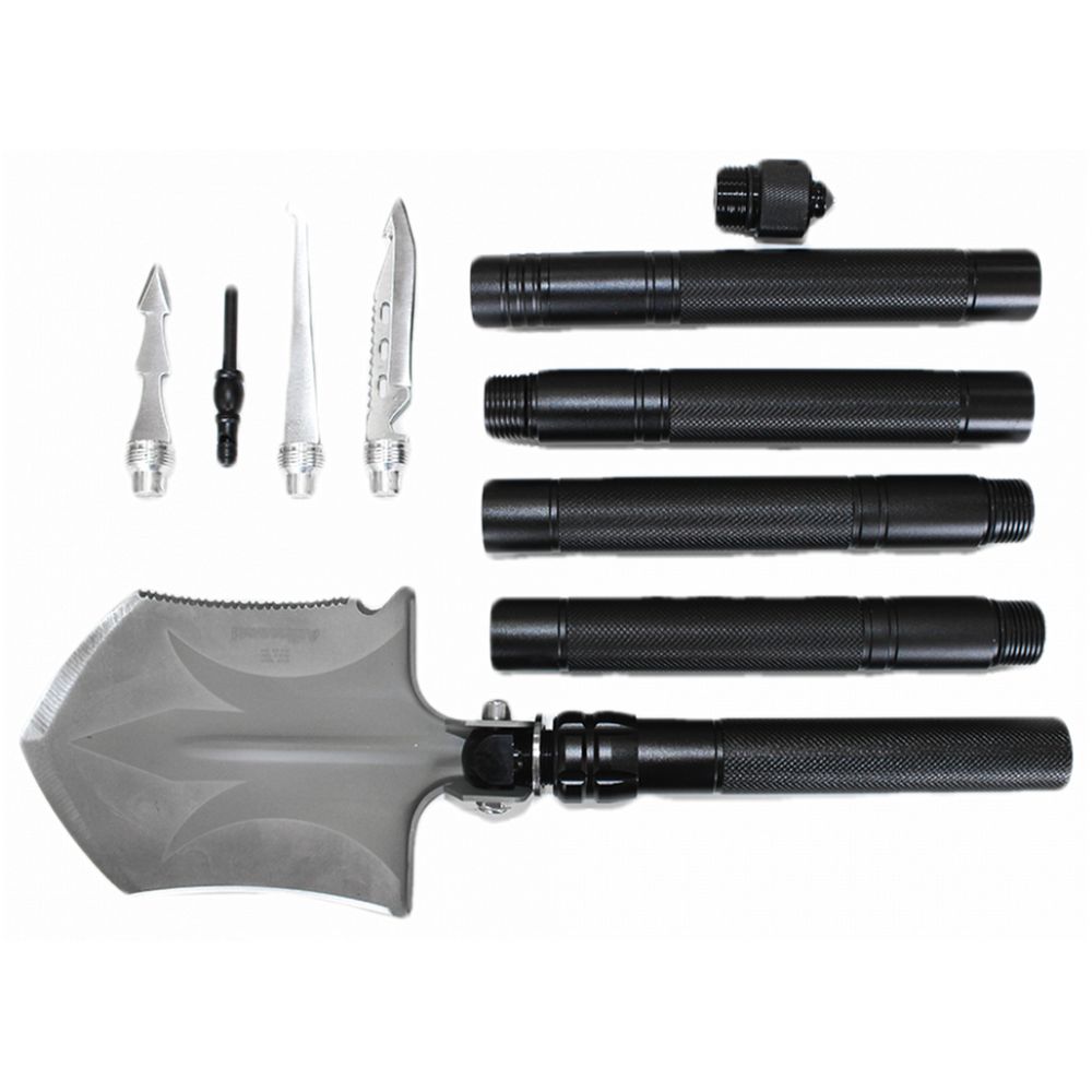 Многофункциональная лопата HK002 с логотипом Adimanti | Print Logo