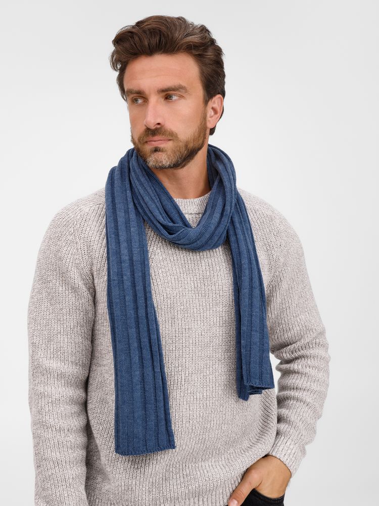 Шарф Metelitsa фото на сайте  Print Logo.