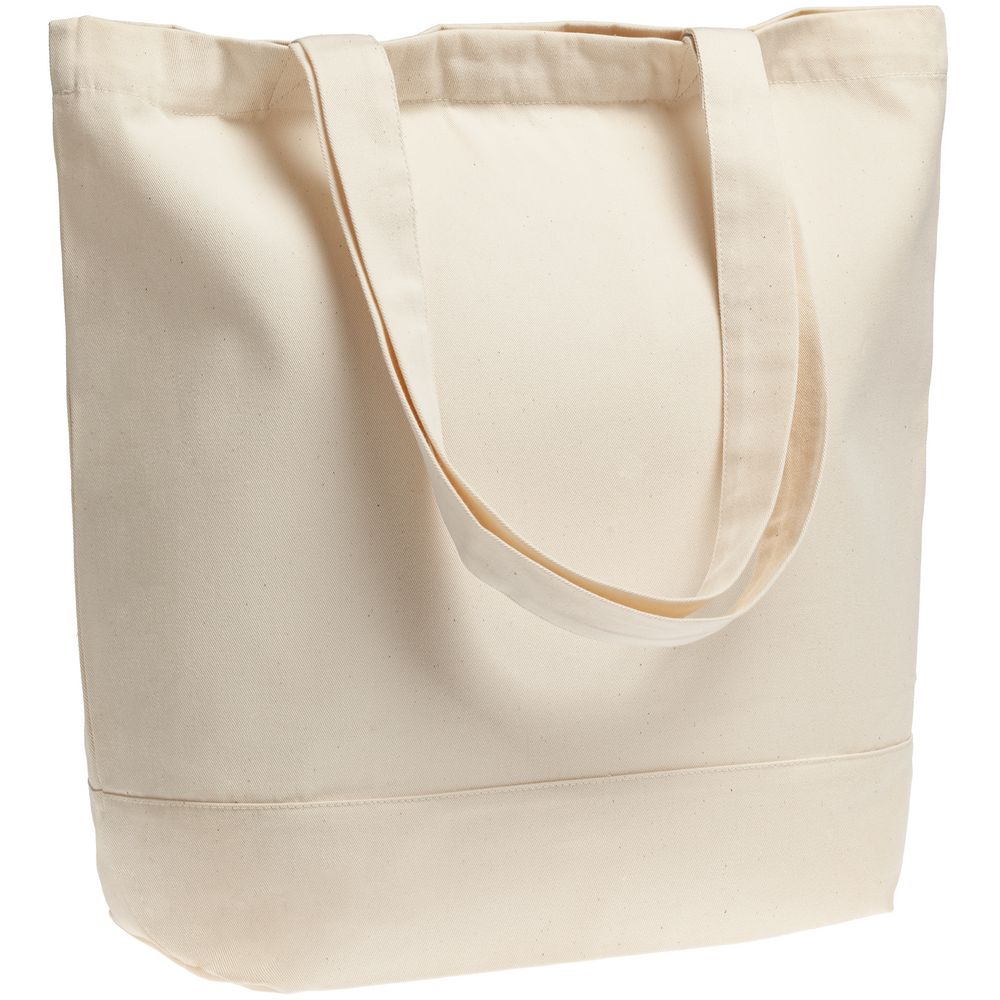 Холщовая сумка Shopaholic фото на сайте Print Logo.