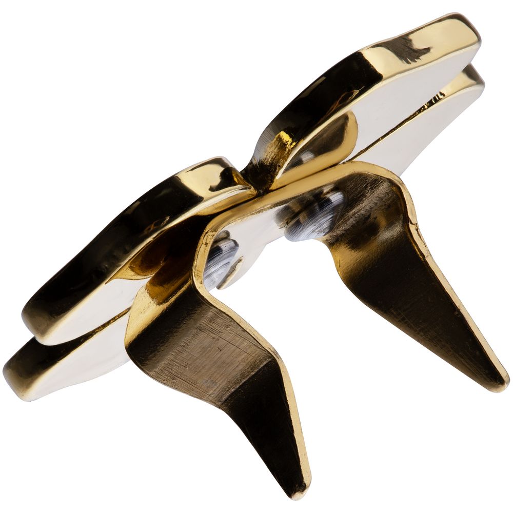 Шильдик «Счастливый клевер» фото в интернет-магазине Print Logo.