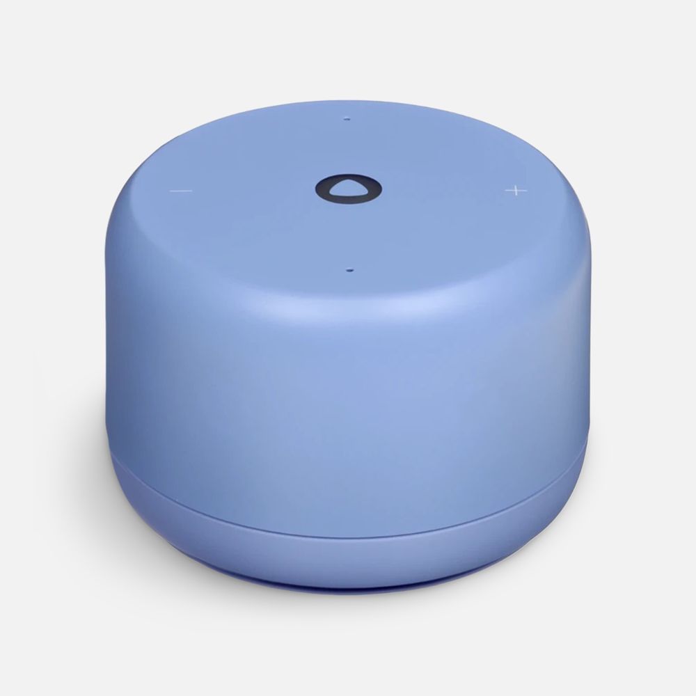 Умная колонка «Яндекс Станция Лайт 2» без часов с логотипом Яндекс | Print Logo