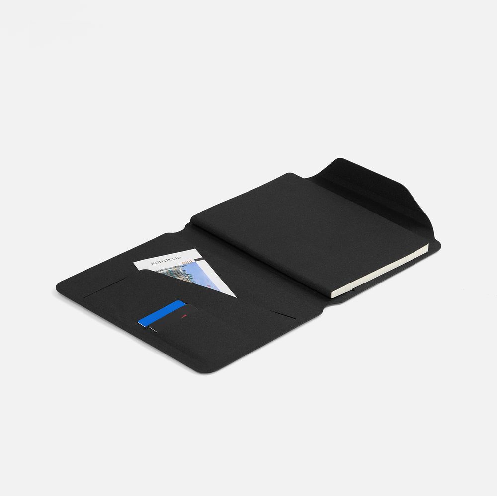 Папка с блокнотом Firmans Mini