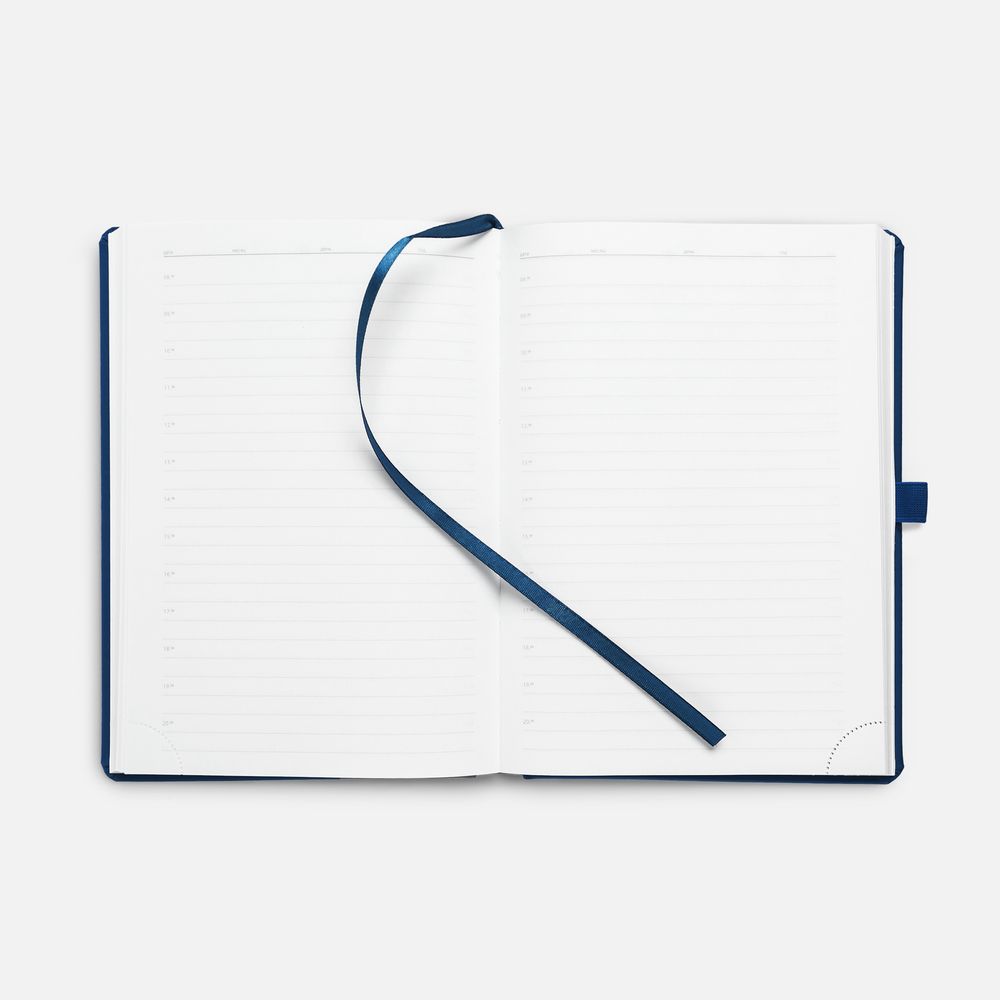 Ежедневник Favor Gold, недатированный