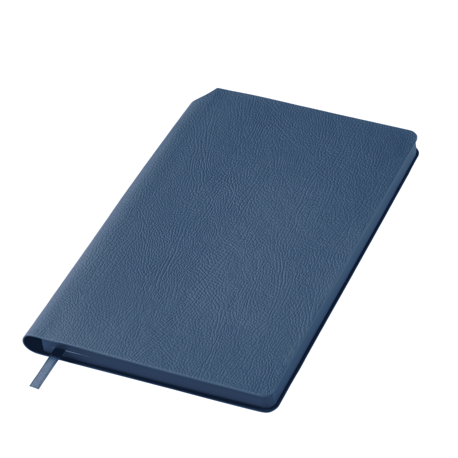 Ежедневник Молто (Molto) недатированный, синий