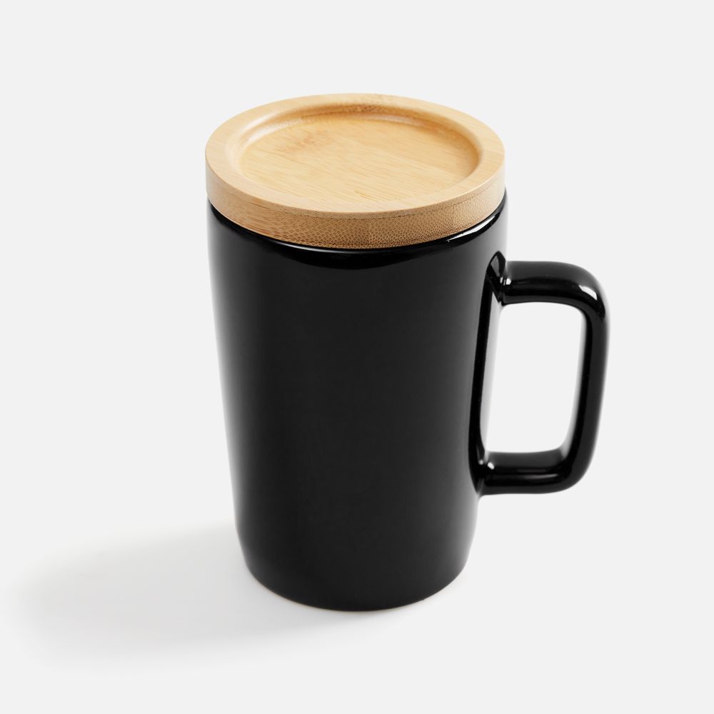 Кружка Vierra с крышкой-костером с логотипом Molti | Print Logo