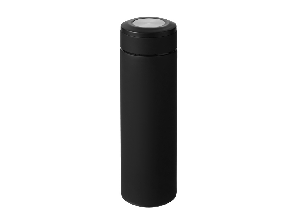 Вакуумный термос Vacuum Flask C1, soft touch, 420мл с логотипом  | Print Logo